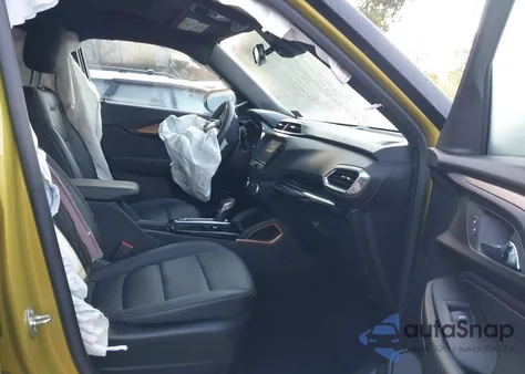 2023 Chevrolet Trailblazer Awd Activ z USA, uszkodzony, nr VIN KL79MSSL4PB156729